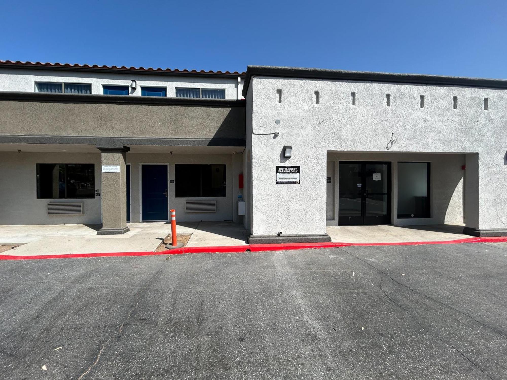 Studio 6 Lake Elsinore, Ca Eksteriør bilde